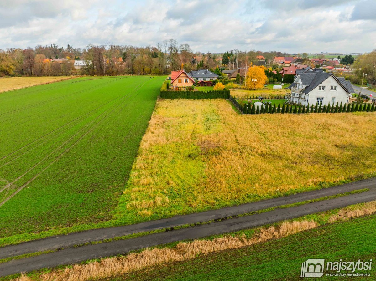 SKALIN- duża działka pod zabudowę jednorodzinną (4)