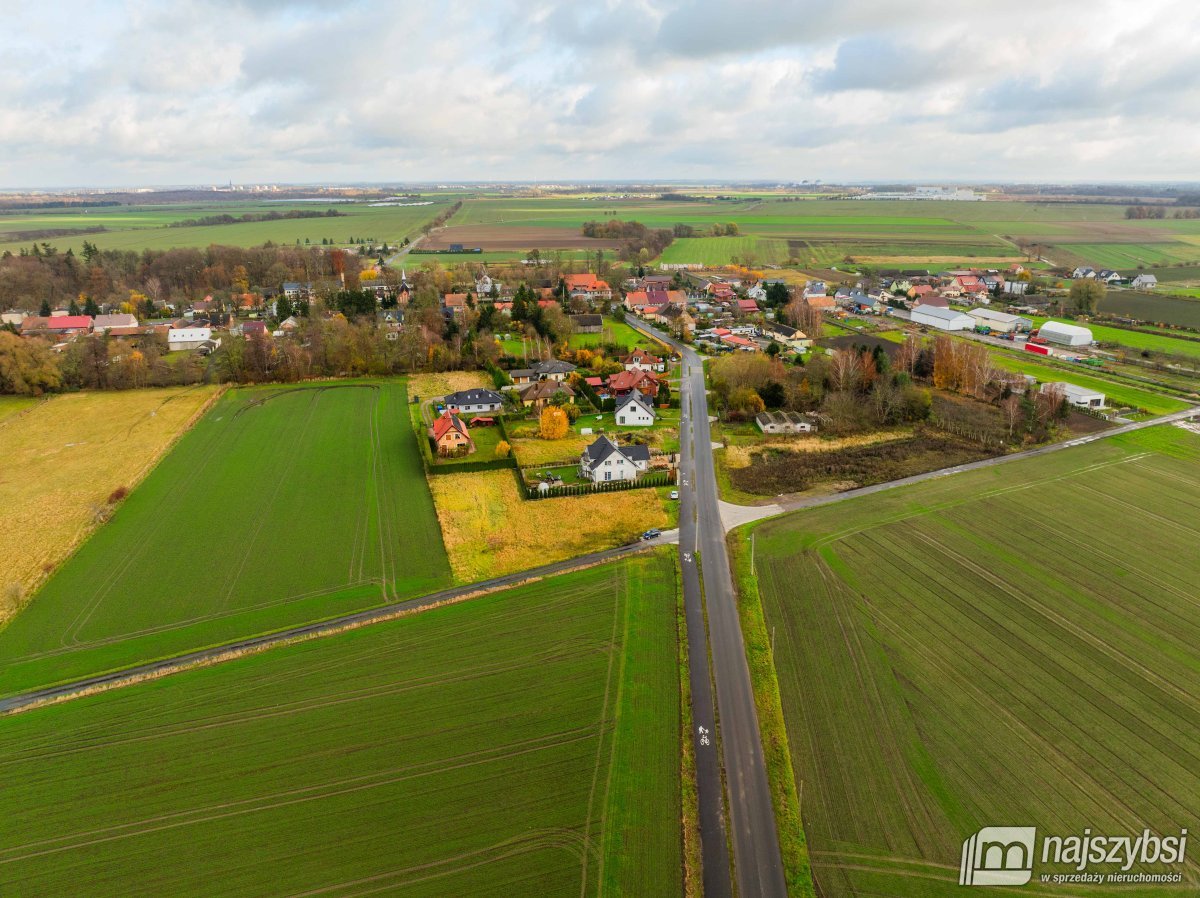 SKALIN- duża działka pod zabudowę jednorodzinną (5)