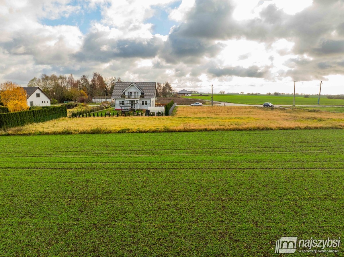 SKALIN- duża działka pod zabudowę jednorodzinną (7)