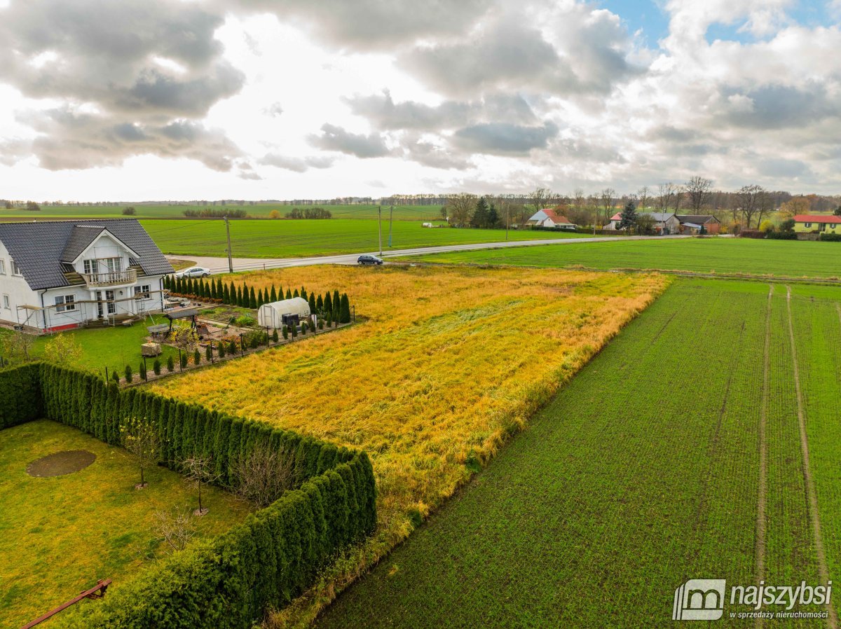 SKALIN- duża działka pod zabudowę jednorodzinną (8)