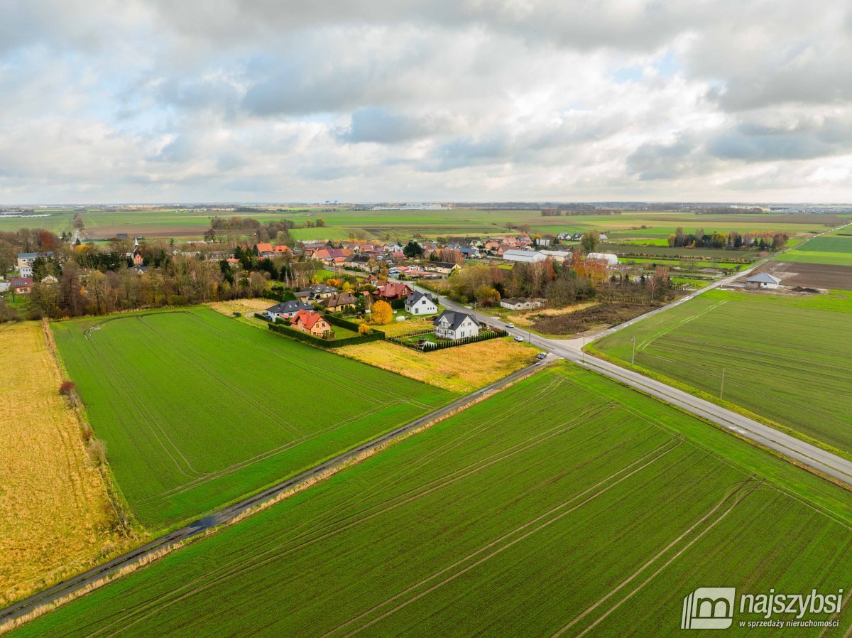 SKALIN- duża działka pod zabudowę jednorodzinną (9)