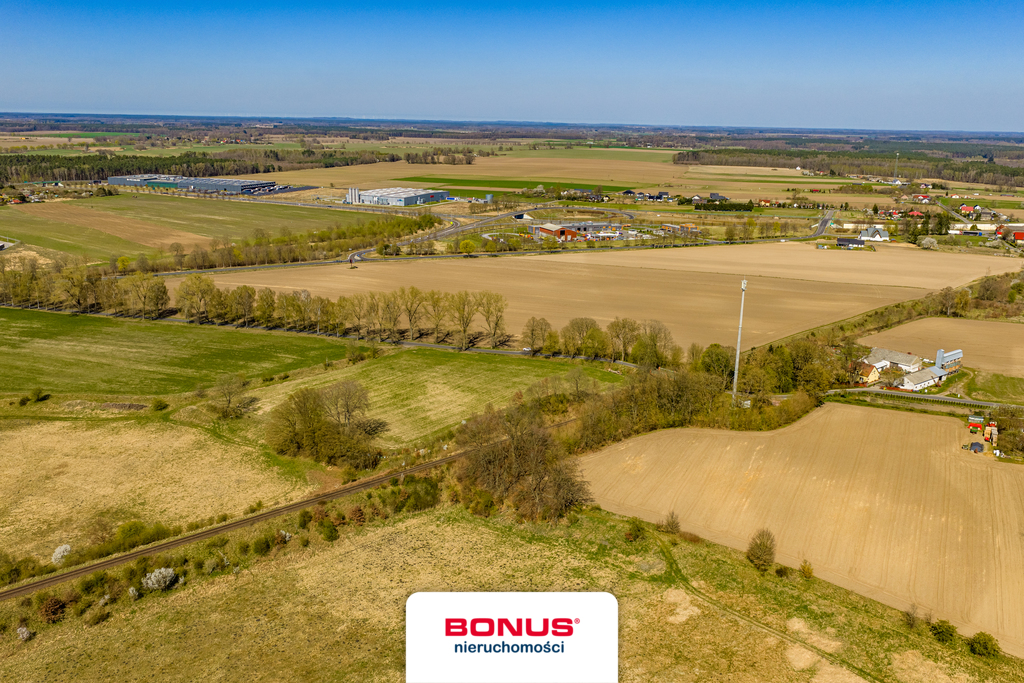 Działka usługowa przy S6 (2)