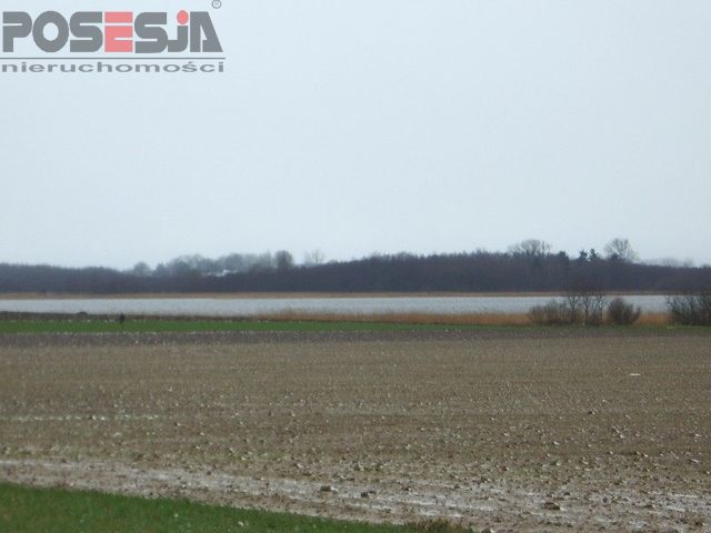 Działka z 240 metrową linią brzegową nad Dziwną (2)