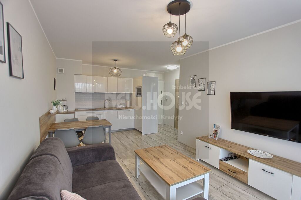Apartament gotowy do wynajmu lub zamieszkania! (4)