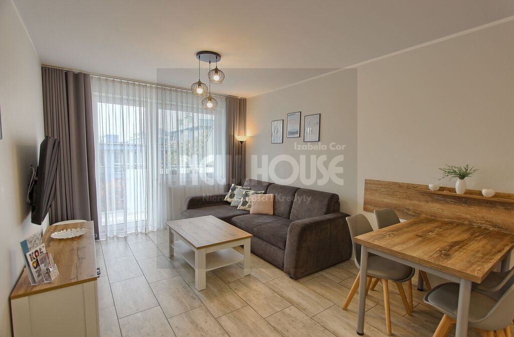 Apartament gotowy do wynajmu lub zamieszkania! (1)