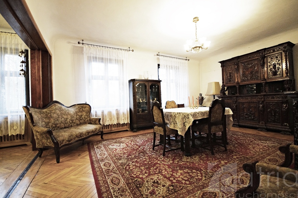 Willa poniemiecka w Darłowie 350 m2 (20)