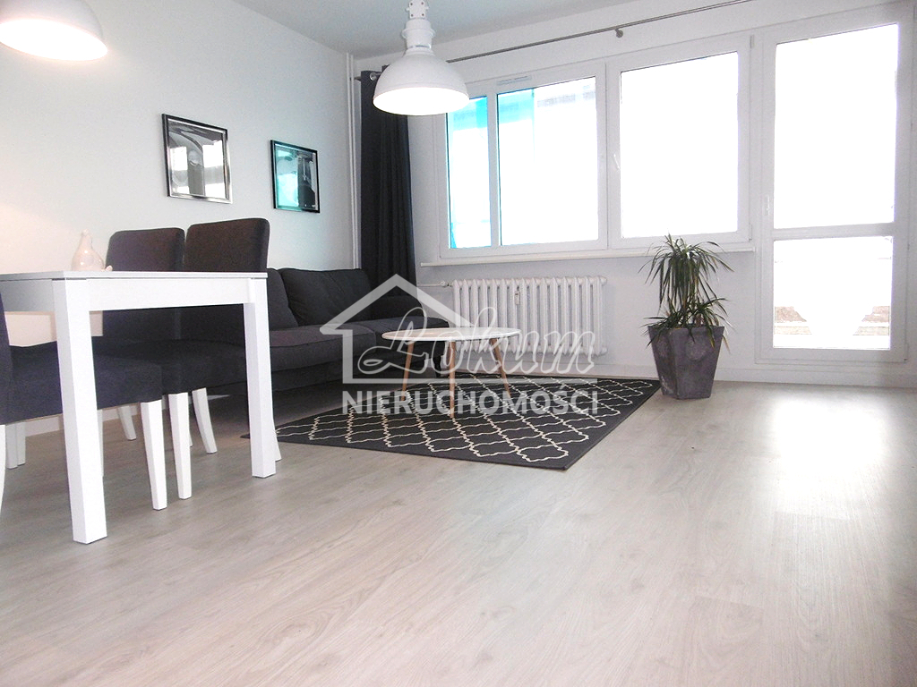 Szczecin na wynajem, 2 pok z balkonem (1)