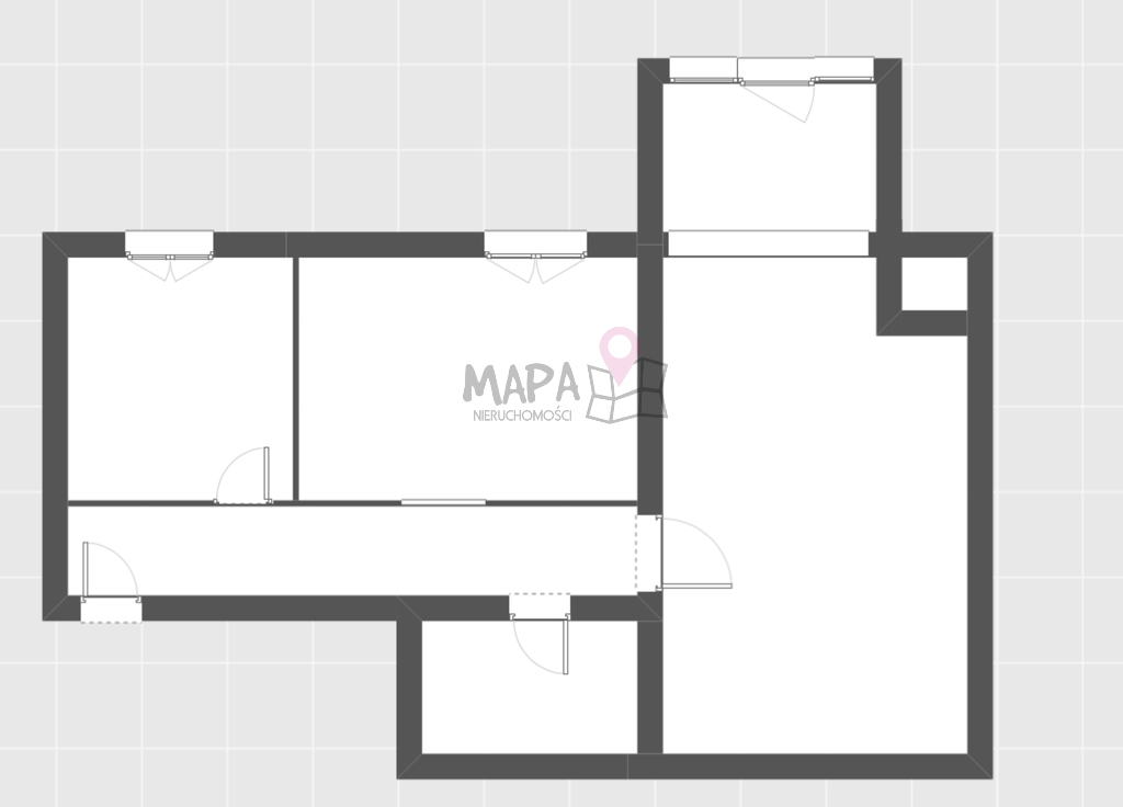 Wały Chrobrego - duże 2 pokoje, idealna inwestycja (1)