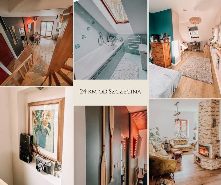 na sprzedaż dom nad jeziorem z linia brzegową (1)