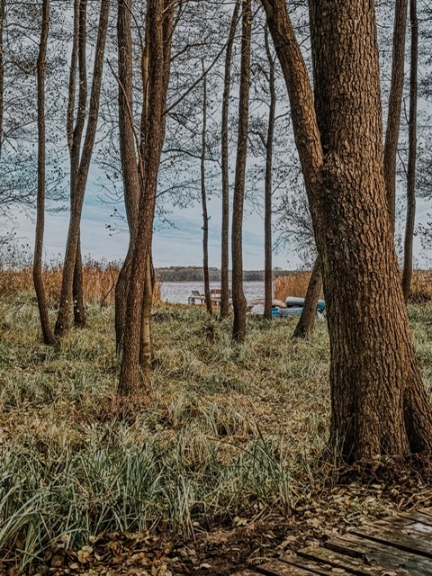 na sprzedaż dom nad jeziorem z linia brzegową (2)