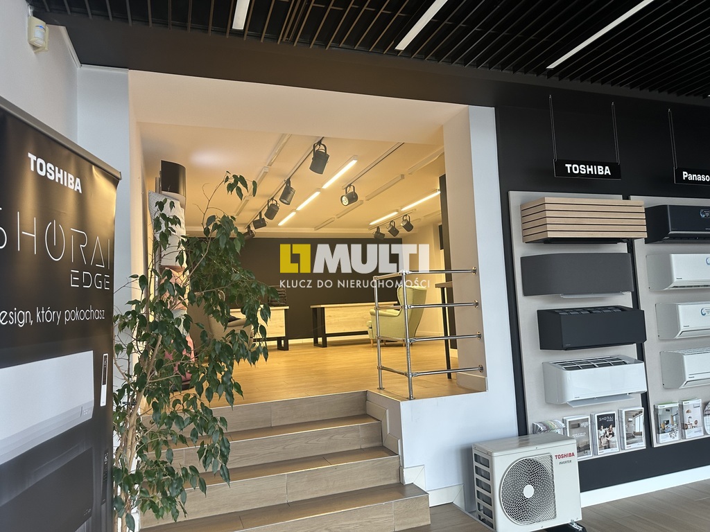 Atrakcyjny lokal w Centrum (2)