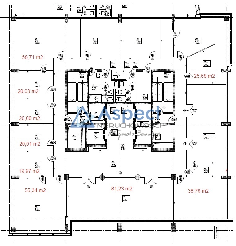 Lokal, 340 m2, 0 piętro, Szczecin Centrum (1)