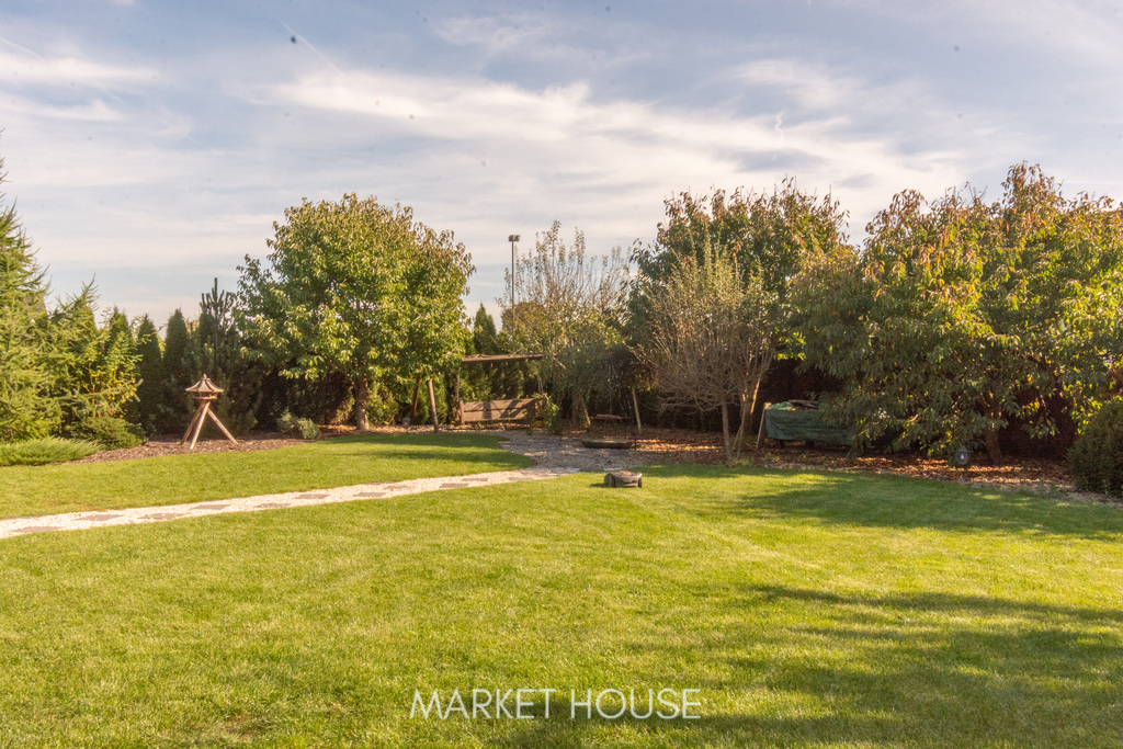 Dobra - piękny dom wolnostojący (3)