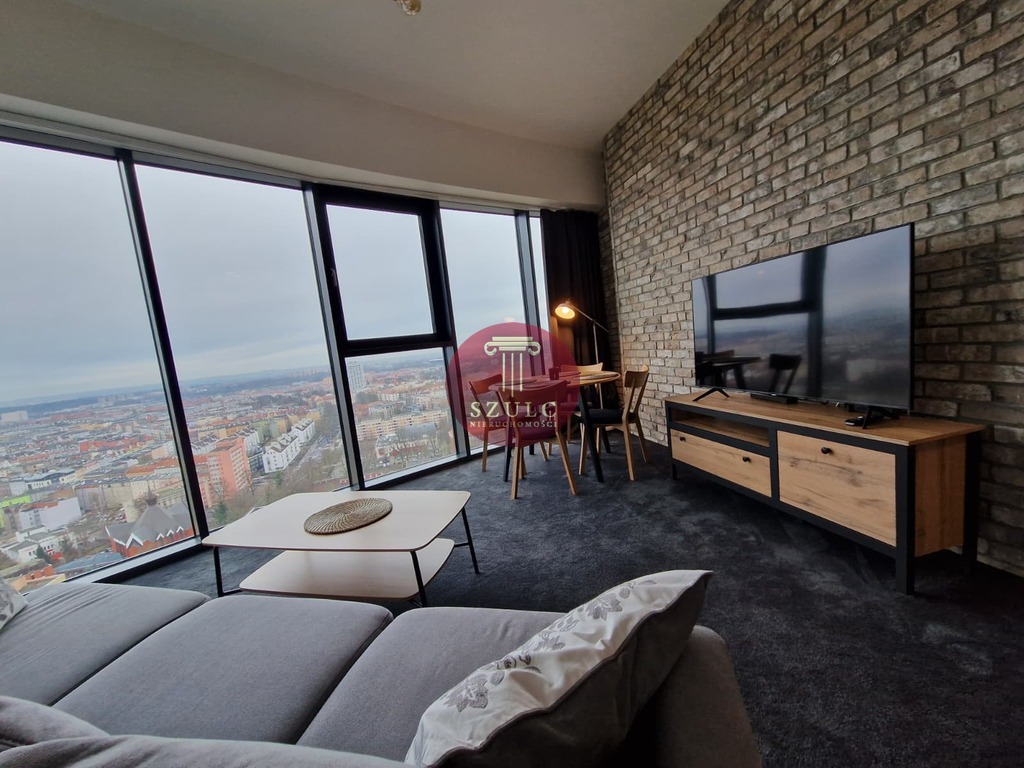 Na  wynajem komfortowy apartament w sercu miasta. (3)