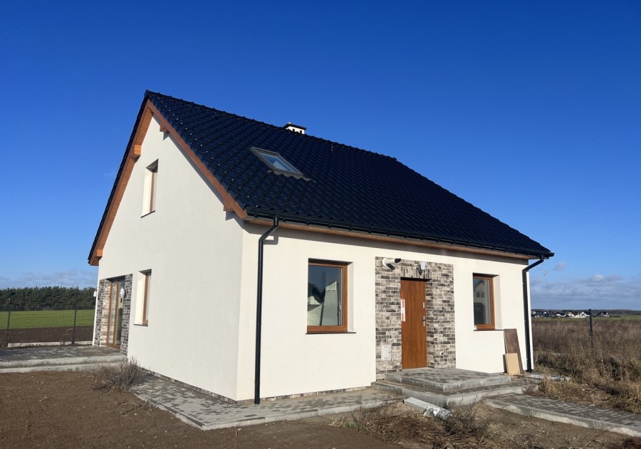 Piękny Wyjątkowy Nowy Dom W Grzędzicach (4)