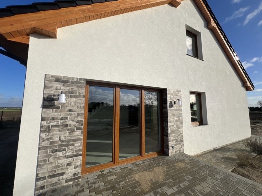 Piękny Wyjątkowy Nowy Dom W Grzędzicach (10)