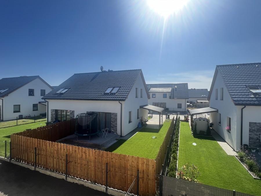 Dom w cenie mieszkania 106 m2 Na Osiedlu Koralowym VIP (1)