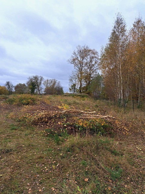 DZIAŁKA  BLISKO JEZIORA 300M (1)