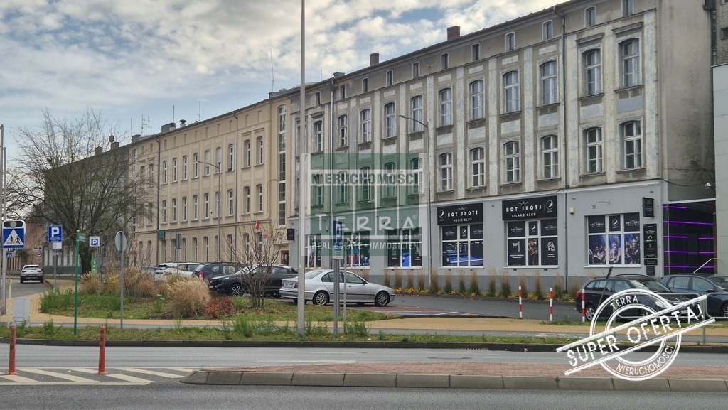 LOKAL USŁUGOWY W CENTRUM MIASTA (1)