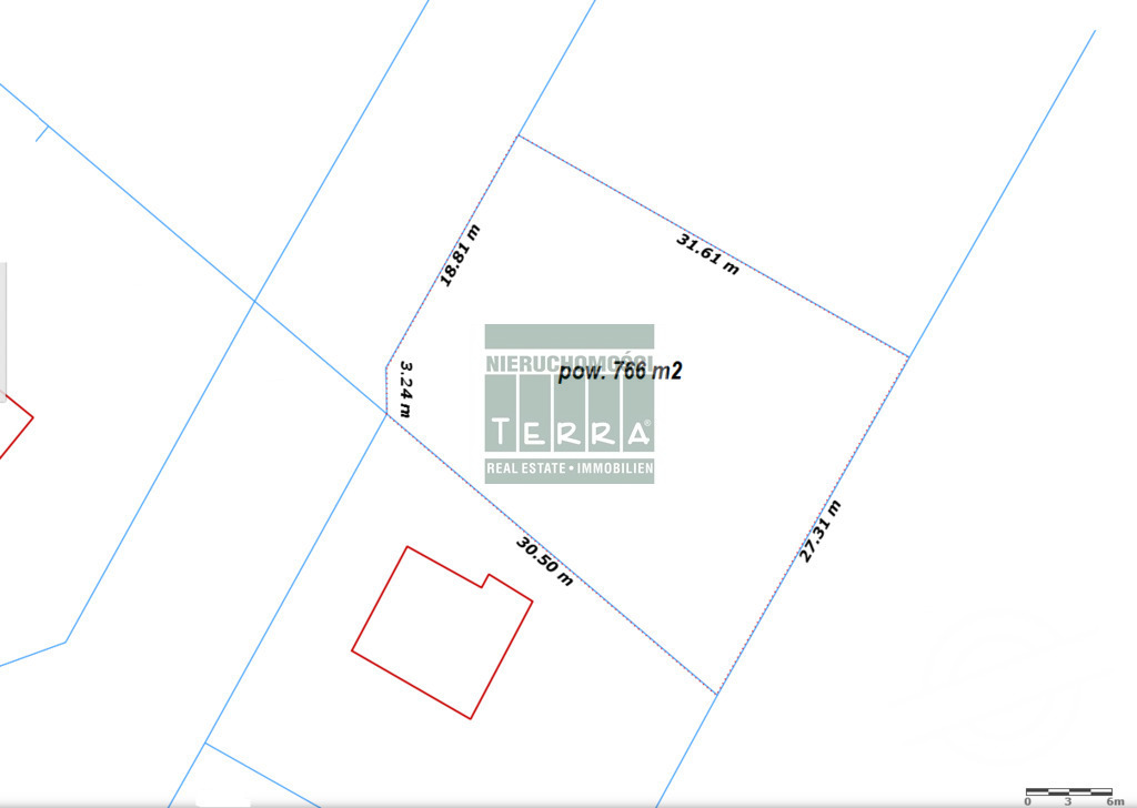 Działka pod lasem w Drzonkowie! (6)