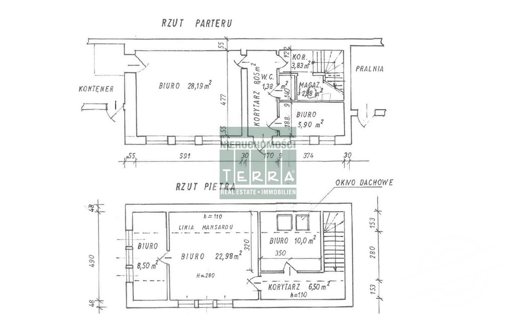 Twoje biura, gabinety lub mini hotel. (10)