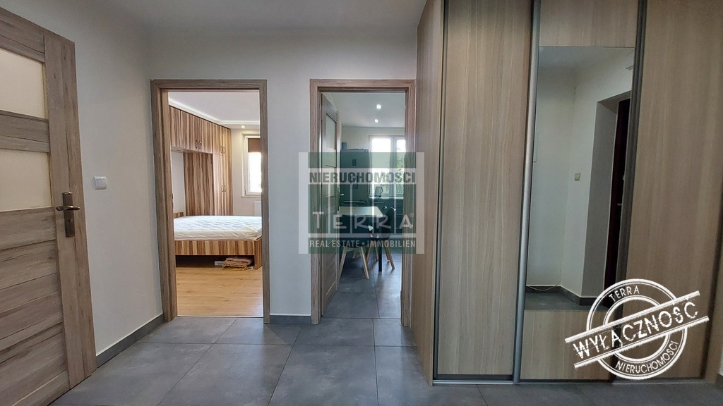 Dwupokojowe z balkonem ul. Strumykowa (8)