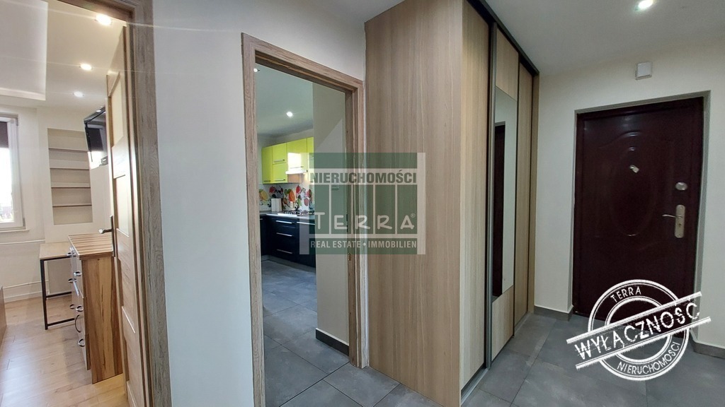 Dwupokojowe z balkonem ul. Strumykowa (13)