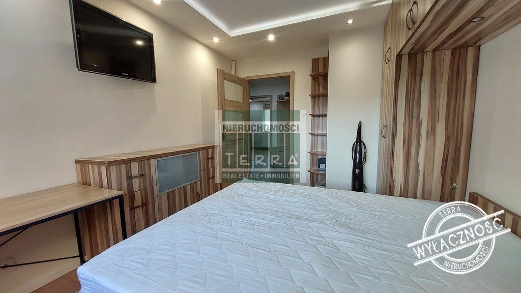 Dwupokojowe z balkonem ul. Strumykowa (1)