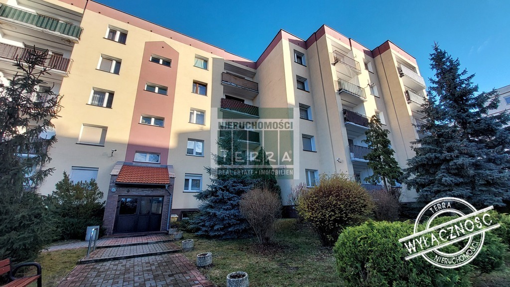 Dwupokojowe z balkonem ul. Strumykowa (14)