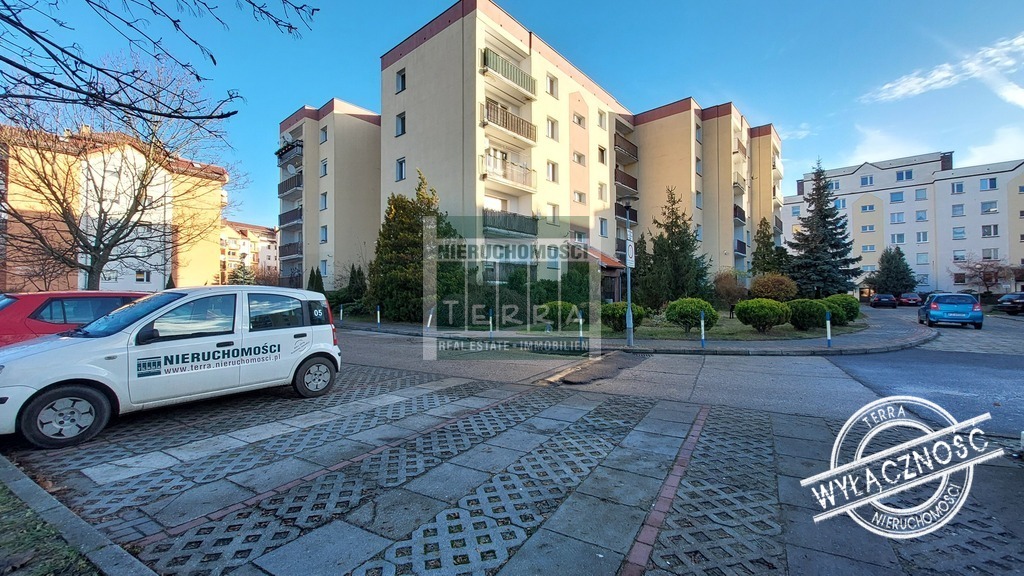 Dwupokojowe z balkonem ul. Strumykowa (15)