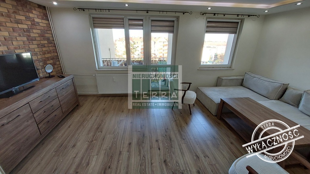 Dwupokojowe z balkonem ul. Strumykowa (4)