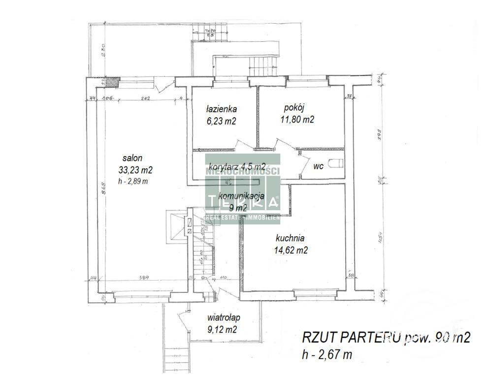 Okazały dom na Jędrzychowie. (17)