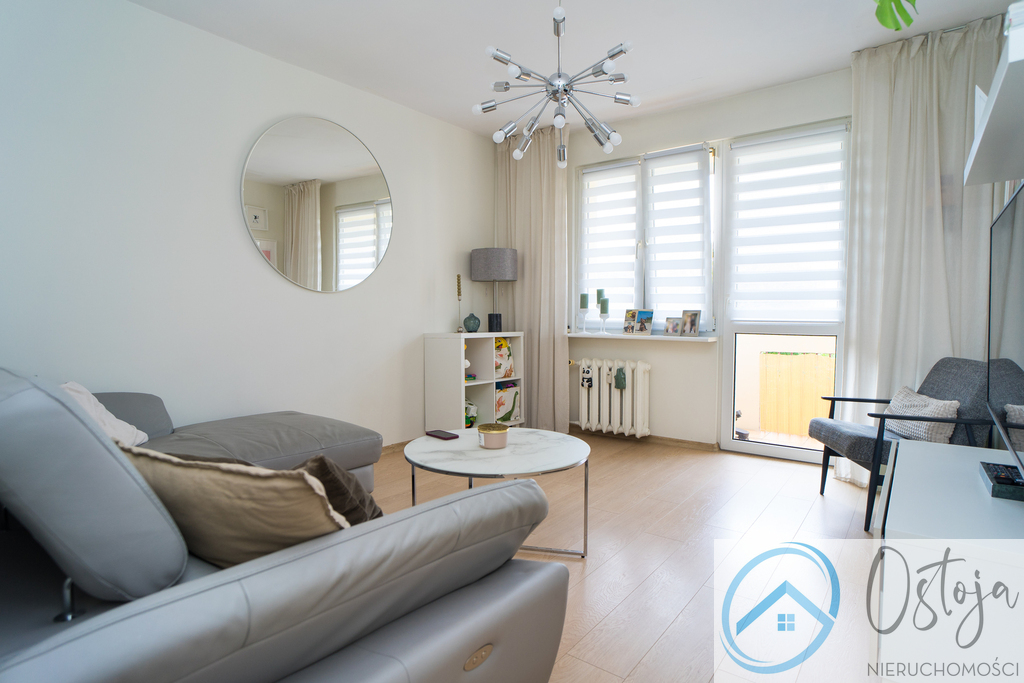 3 Pokoje - Spółdzielcze Własnościowe - Pogodno (1)