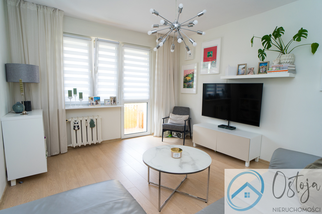 3 Pokoje - Spółdzielcze Własnościowe - Pogodno (3)