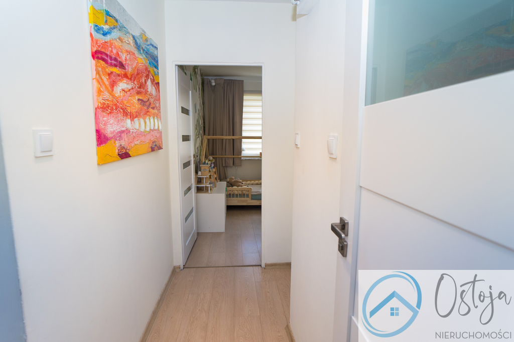 3 Pokoje - Spółdzielcze Własnościowe - Pogodno (8)