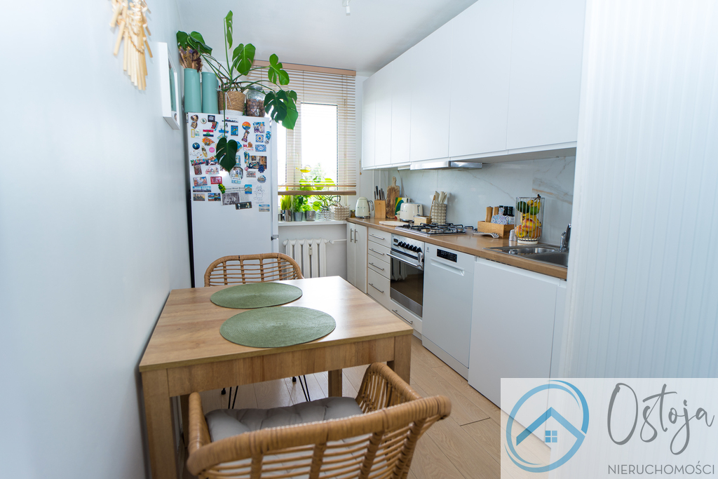 3 Pokoje - Spółdzielcze Własnościowe - Pogodno (10)