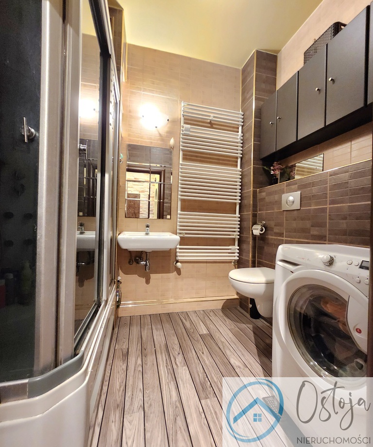 2 Pokoje z Balkonem - Zamknięte osiedle - Warszewo (7)