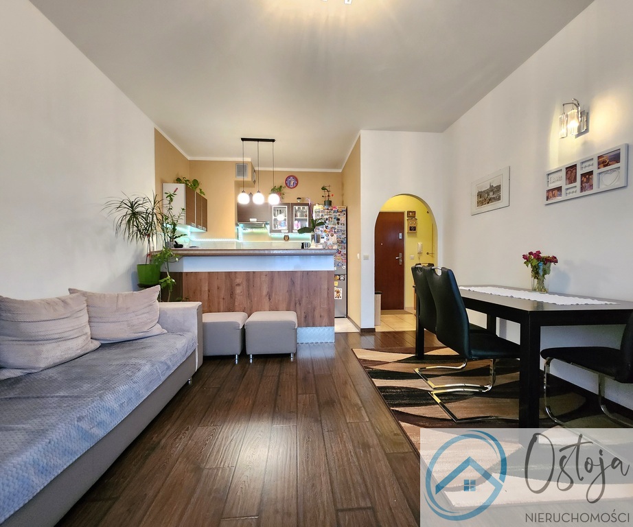 2 Pokoje z Balkonem - Zamknięte osiedle - Warszewo (4)