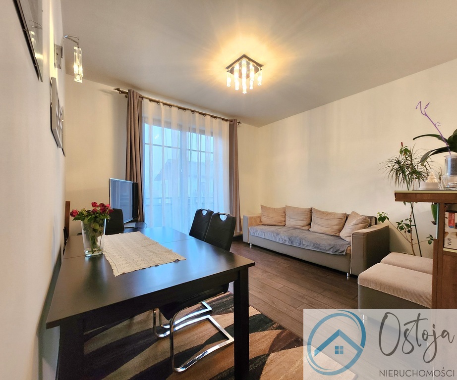 2 Pokoje z Balkonem - Zamknięte osiedle - Warszewo (2)