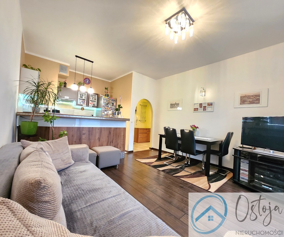 2 Pokoje z Balkonem - Zamknięte osiedle - Warszewo (3)