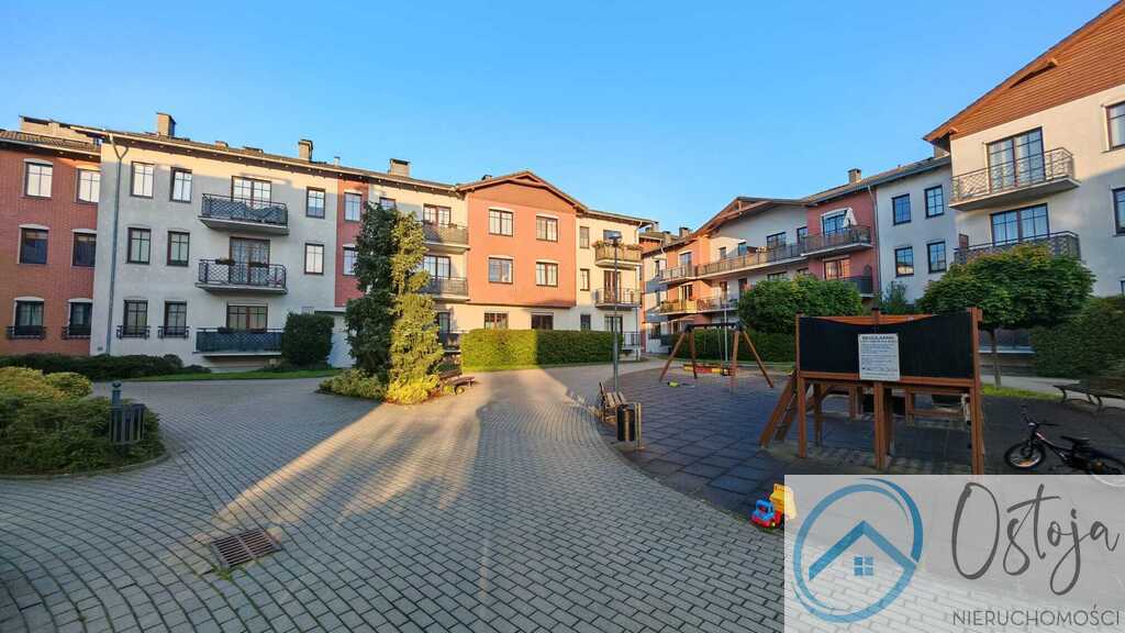 2 Pokoje z Balkonem - Zamknięte osiedle - Warszewo (1)