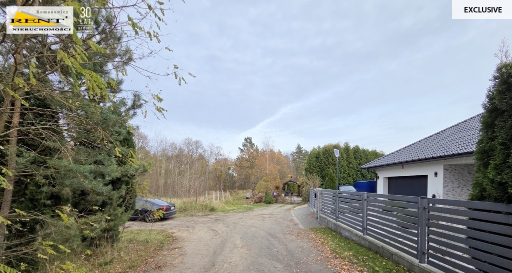 Działka budowlana Szczecin Prawobrzeże - Kijewko (2)