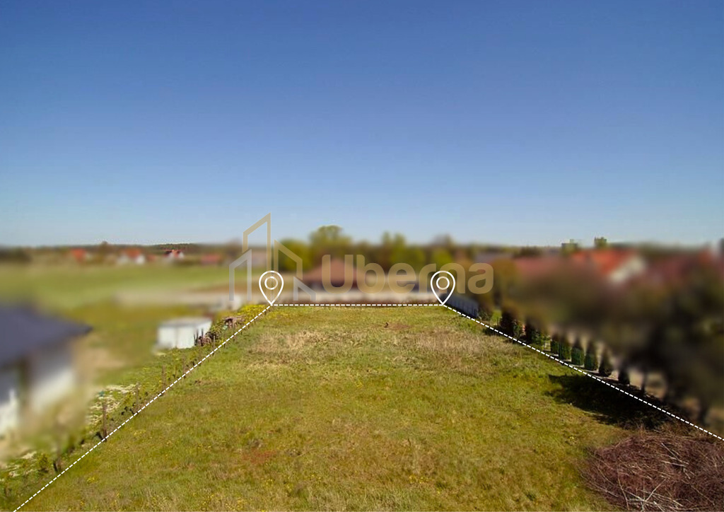 Łaniewo pod Goleniowem działka na sprzedaż (2)