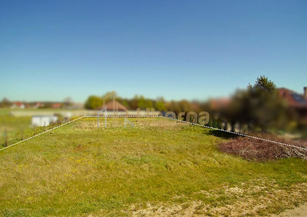 Łaniewo pod Goleniowem działka na sprzedaż (3)