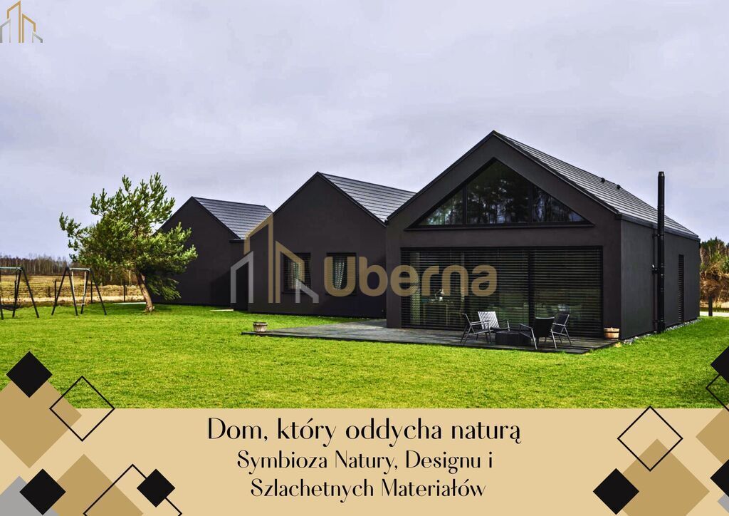 Unikatowy dom łączący ekologię i świetny styl (1)