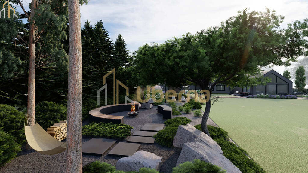 Unikatowy dom łączący ekologię i świetny styl (24)