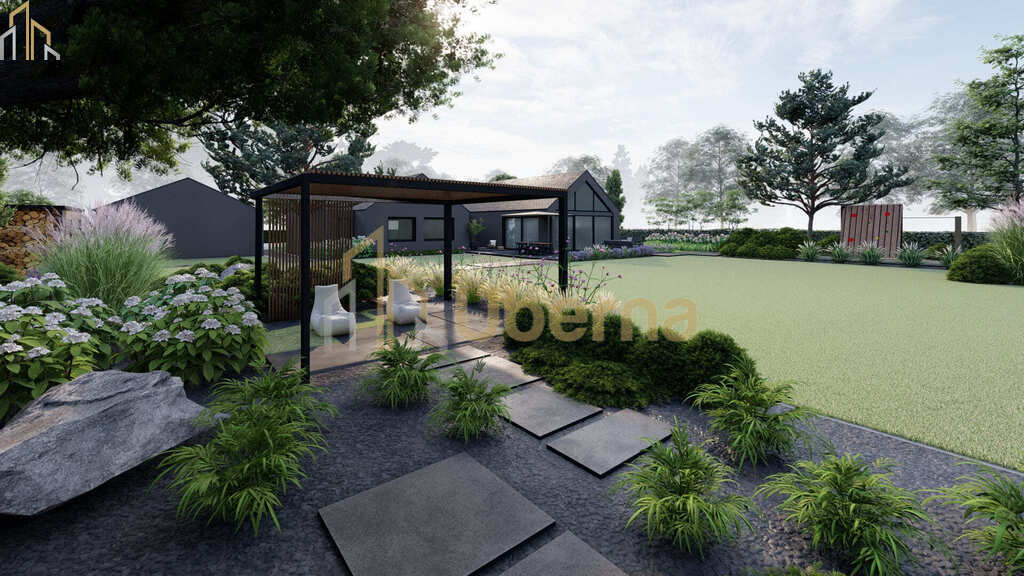 Unikatowy dom łączący ekologię i świetny styl (25)