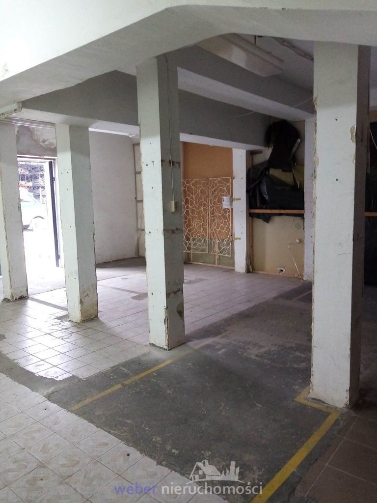 Wysokie pomieszczenie magazynowe/warsztatowe (2)