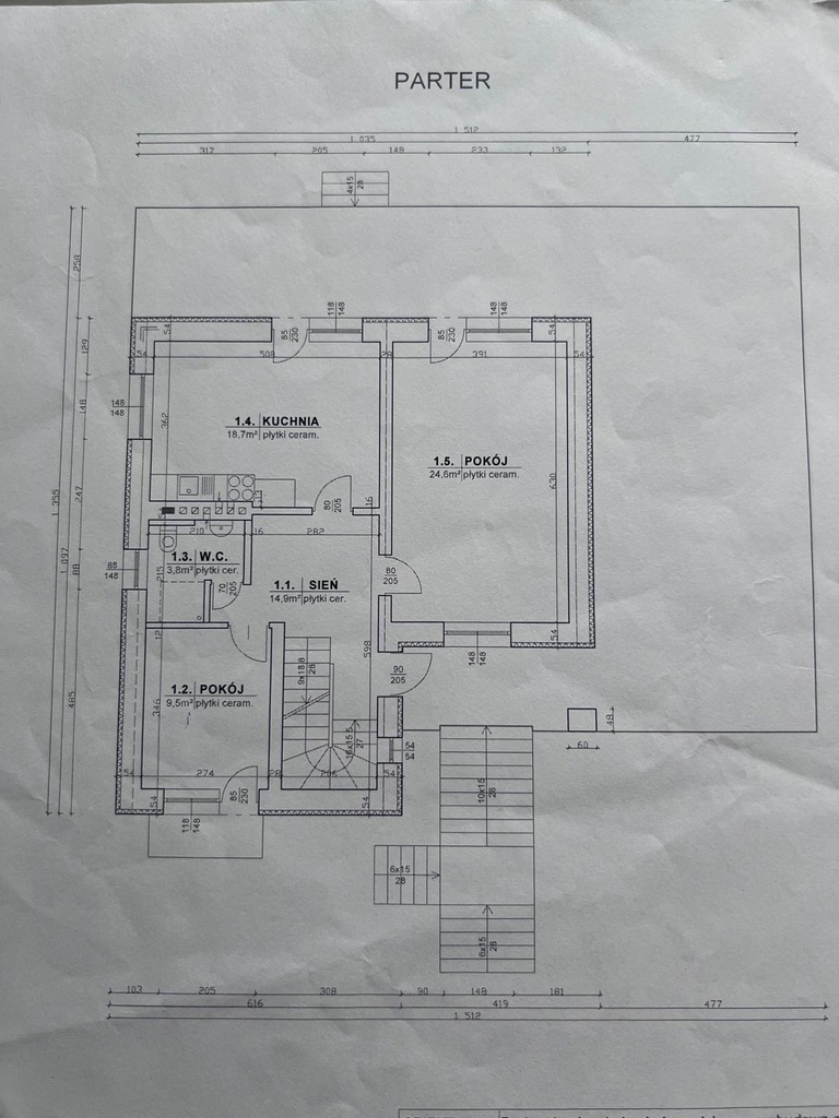 Willa nad jeziorem Bierzwnik. Pompa Ciepła ! (13)