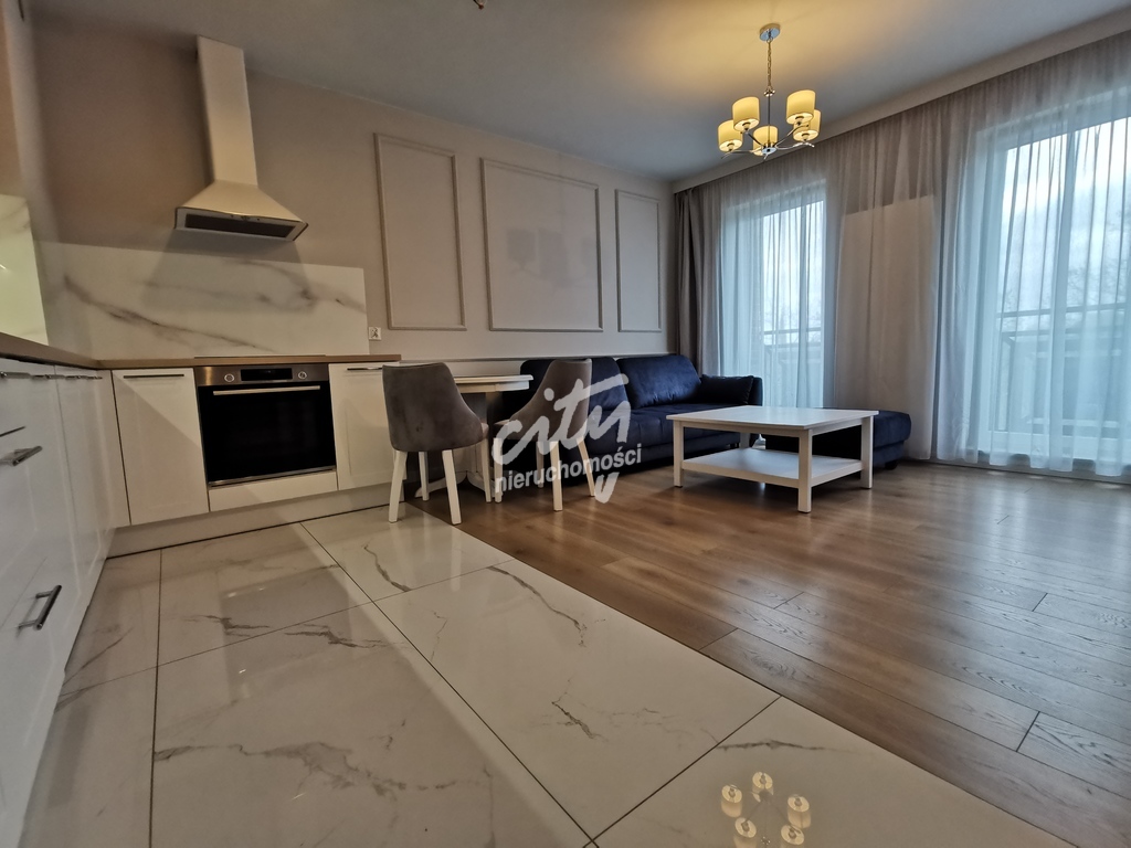 Nova II. Wsyoski standard. 2 pokoje, balkon. (3)